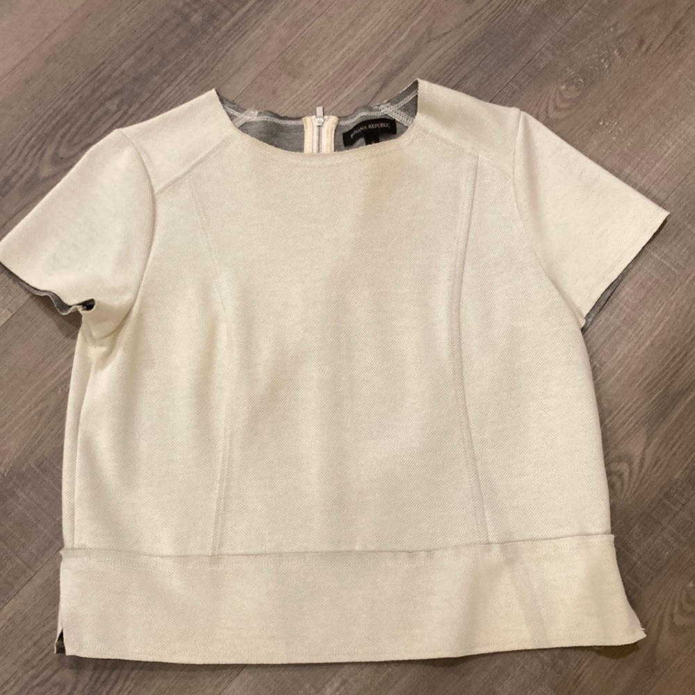 Banana Republic Crop top - Small